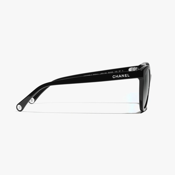 Chanel Polarized Sunglasses (Style: Pantos)